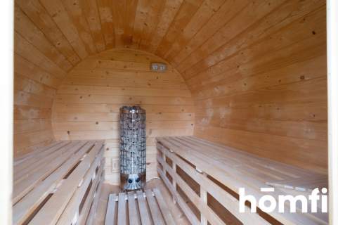 DOM WOLNOSTOJĄCY 224m2 19 AR WILKÓW SAUNA