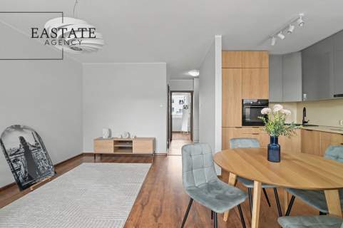 Słoneczne 2-pok. z garażem na zamkniętym osiedlu