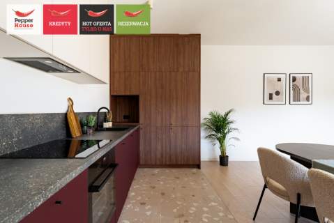 Nowoczesny apartament Mały Kack