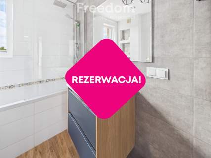Na sprzedaż bliżniak 146 m2 ul. Kochanowskiego