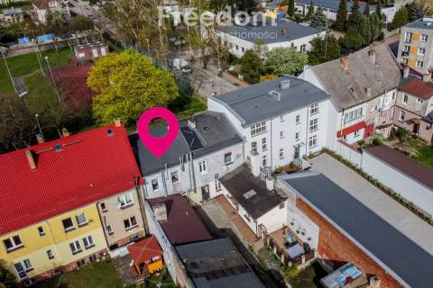 Bezczynszowe - 3 pokoje na pierwszym piętrze