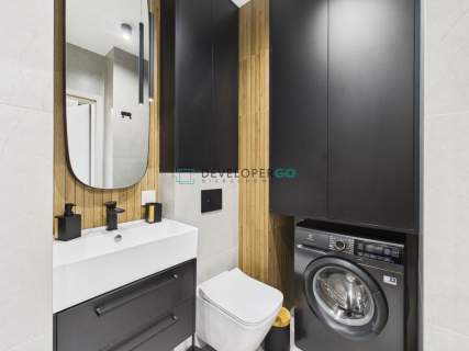Wyjątkowe 2 pokoje 39,7m2 Garaż Centrum