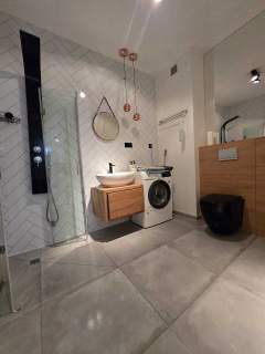 Nowoczesny apartament na OLIMPIJSKIEJ