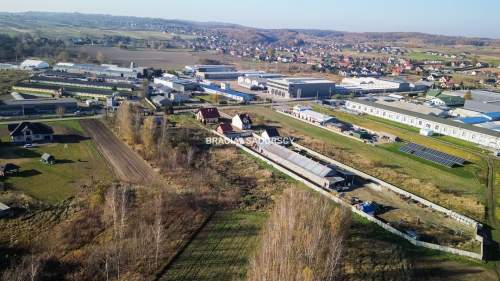 Strefa ekonomiczna Mników / 59 ar