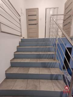 Dwupoziomowy apartament z garażem  Augustów