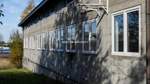 Budynek idealny pod produkcje / siedzibę firmy