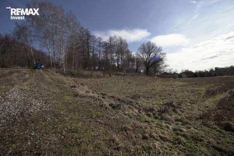 Malec   działka budowlana 1113m2
