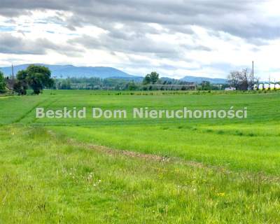 Działka budowlana na sprzedaż, 1153 m2, Dębowiec