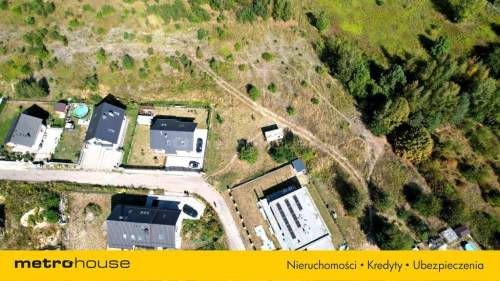 Działka budowlana w Pyskowicach - Ptasie Osiedle