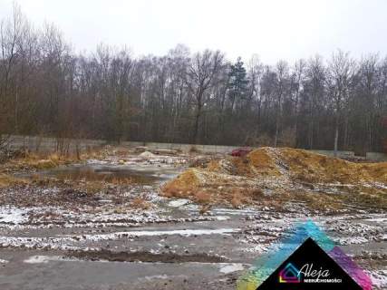 Działka budowlana ogrodzona 63zł/m2 26km od Cz-wy.