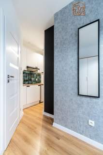 Jasna kawalerka, pet-friendly - Górnych Wałów 4