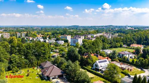 Przy Parku w centrum Mikołowa - ul. Konwalii/Wyjątkowa działka...