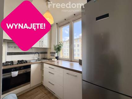 Na wynajem - 3 pokojowe z CO miejskim