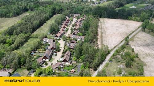 Działka budowlana na sprzedaż, 936 m2, Kędzierówka