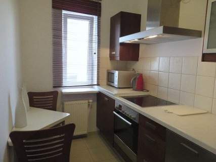 Kawalerka balkon Wyględowska 6, Marina Mokotów
