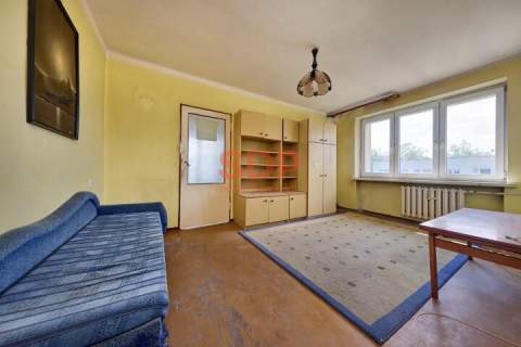 Sosnowiec - Bór Do remontu Spokojna okolica 42,45m2 piwnica