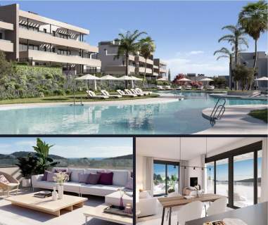 Apartamenty z widokiem na morze Casares