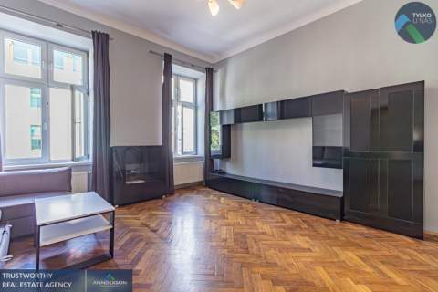 Kazimierz, klimatyczne 2 pokoje z aneksem