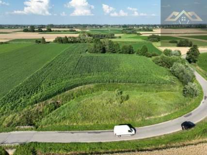 Działka rolna 80 arów w Miechowicach
