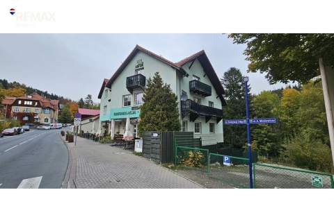 Inwestycja - Pensjonat i restauracja w Karpaczu