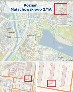 Lokal inwestycyjny 101 m Małachowskiego