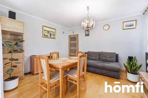 2 Pokoje Balkon 38m2 Brynów