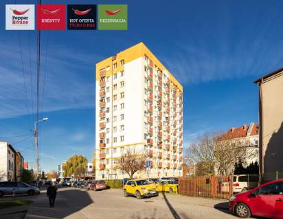 54m2, winda, świetna komunikacja z Trójmiastem.