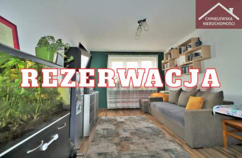 Mieszkanie 46,20 m 3 pokoje Centrum Loggia