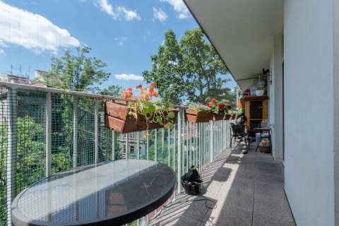 Mieszkanie 44,67 m2 z dużym balkonem Sobieski Residence