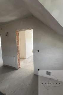 Dom w stanie surowym zamkniętym - Tuchów, ul. Nowa