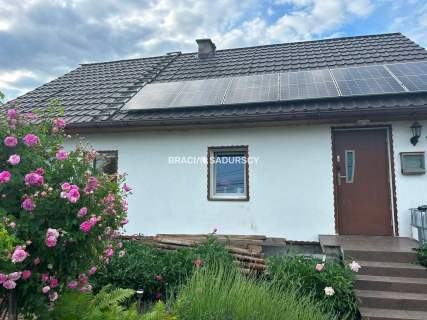 Kaszów Dom z potencjałem 80m2 3,21a remont
