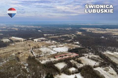 Na sprzedaż działka rolna o pow. 6.700 m .