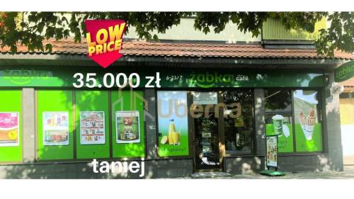 Gotowa Inwestycja w Centrum Nowogardu