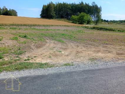 działka budowlana 22,40 ara Wz Rzeszów