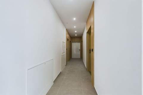 Budynek z apartamentami w Grywałdzie