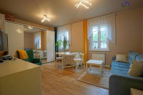 Mieszkanie na sprzedaż, 61,13 m2, Katowice