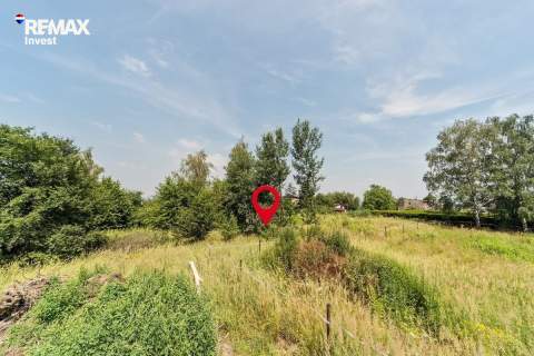 Płaska działka 841 m pod wymarzony dom