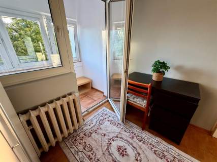 Narutowicza, Kampus UŁ, dwa osobne pokoje