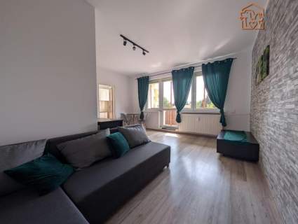 Kawalerka z balkonem, pet-friendly- Leszczyńskiego