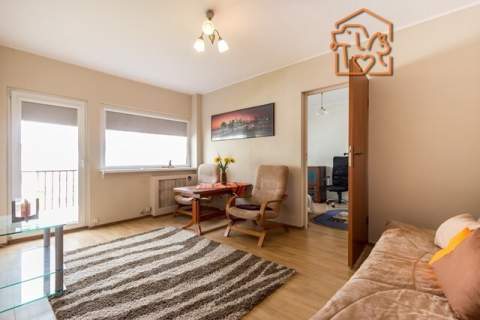 2-pokojowe pet-friendly, al. Pasjonistów 14