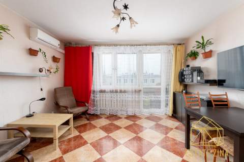 4 pokoje, 57 m , balkon Kraków Popielidów