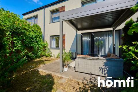 Siechnice 45m2 2 pokoje z ogródkiem i klimą