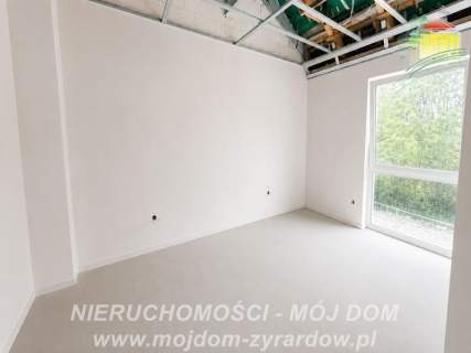 Dom wolnostojący dwulokalowy 136m2 Chylice gm.Jaktorów