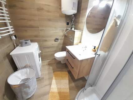 Kawalerka 25 m2 - Modrzejowska 89, Centrum