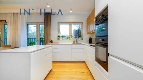 Apartament w Riverview z widokiem na wodę