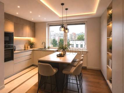 Komfortowy i cichy apartament niedaleko metra
