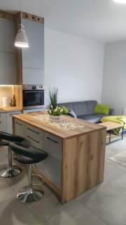 Apartament Premium Kielce ul.Klonowa 105 taras i ogródek