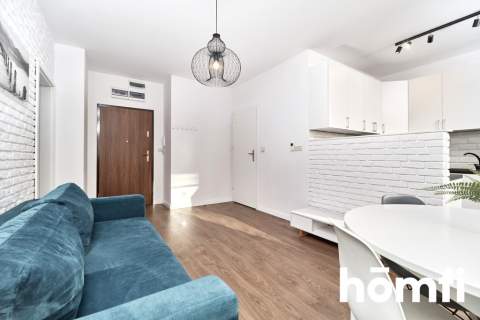 2-pokojowe 48m2 z tarasem / Centrum / Bema