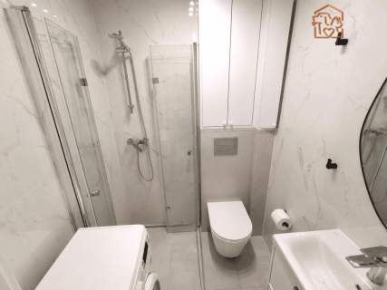 Studio po remoncie, pet-friendly - Żytnia 46