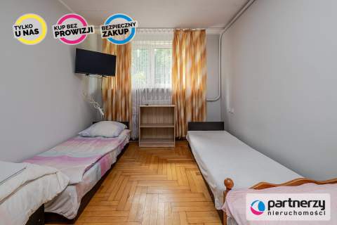 Gotowa inwestycja- dom wynajmowany na pokoje